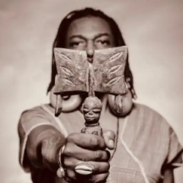 Tush (CA), Osunlade - Oh My (Yoruba Club Mix)